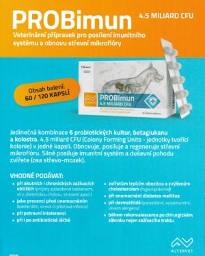 PROBimun - balení 120 tablet